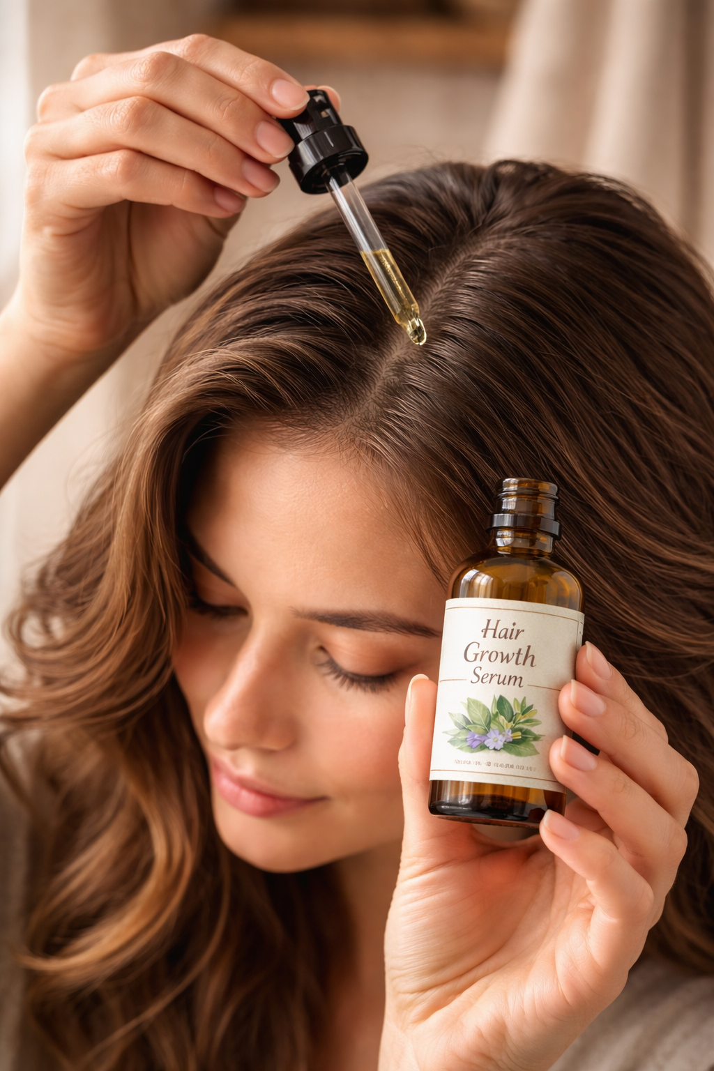 Botanical Hair Serum
