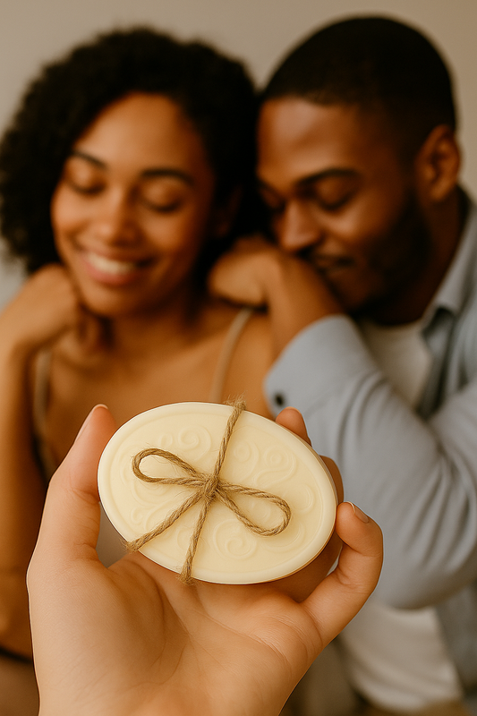 Orange Blossom Goat Milk Soap