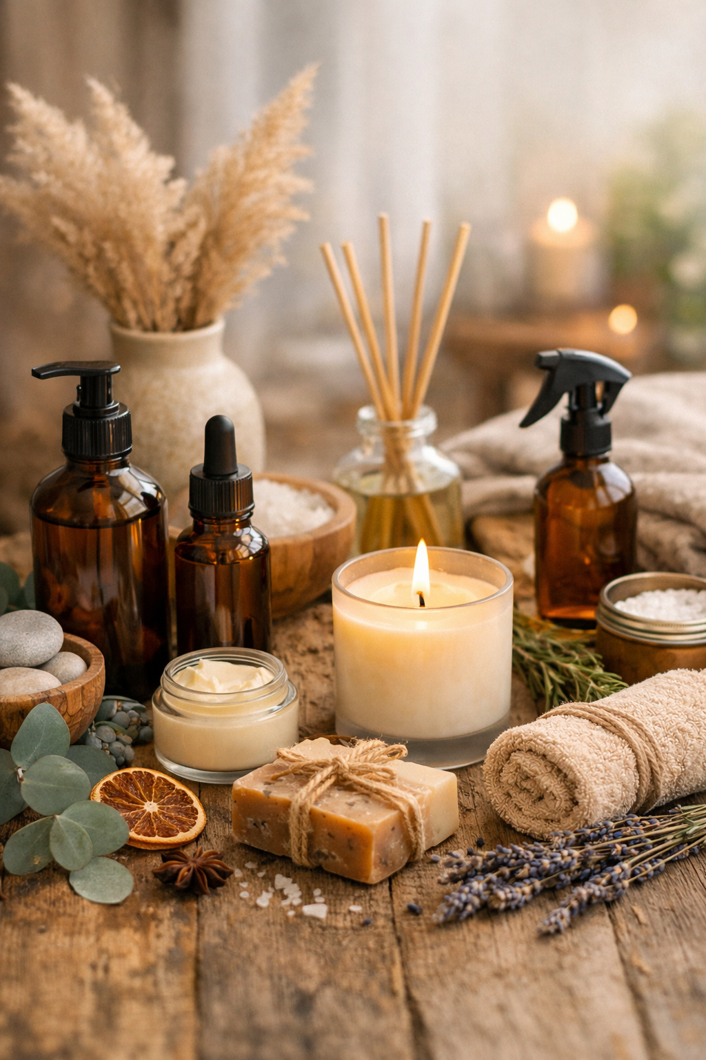 Botanical Hair Serum